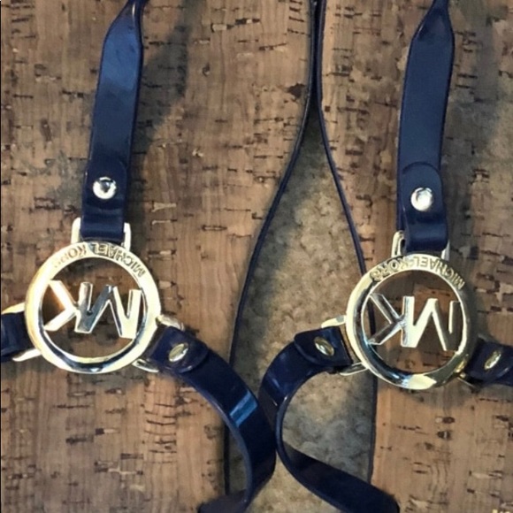 Michael Kors cork sandals - Picture 1 of 4